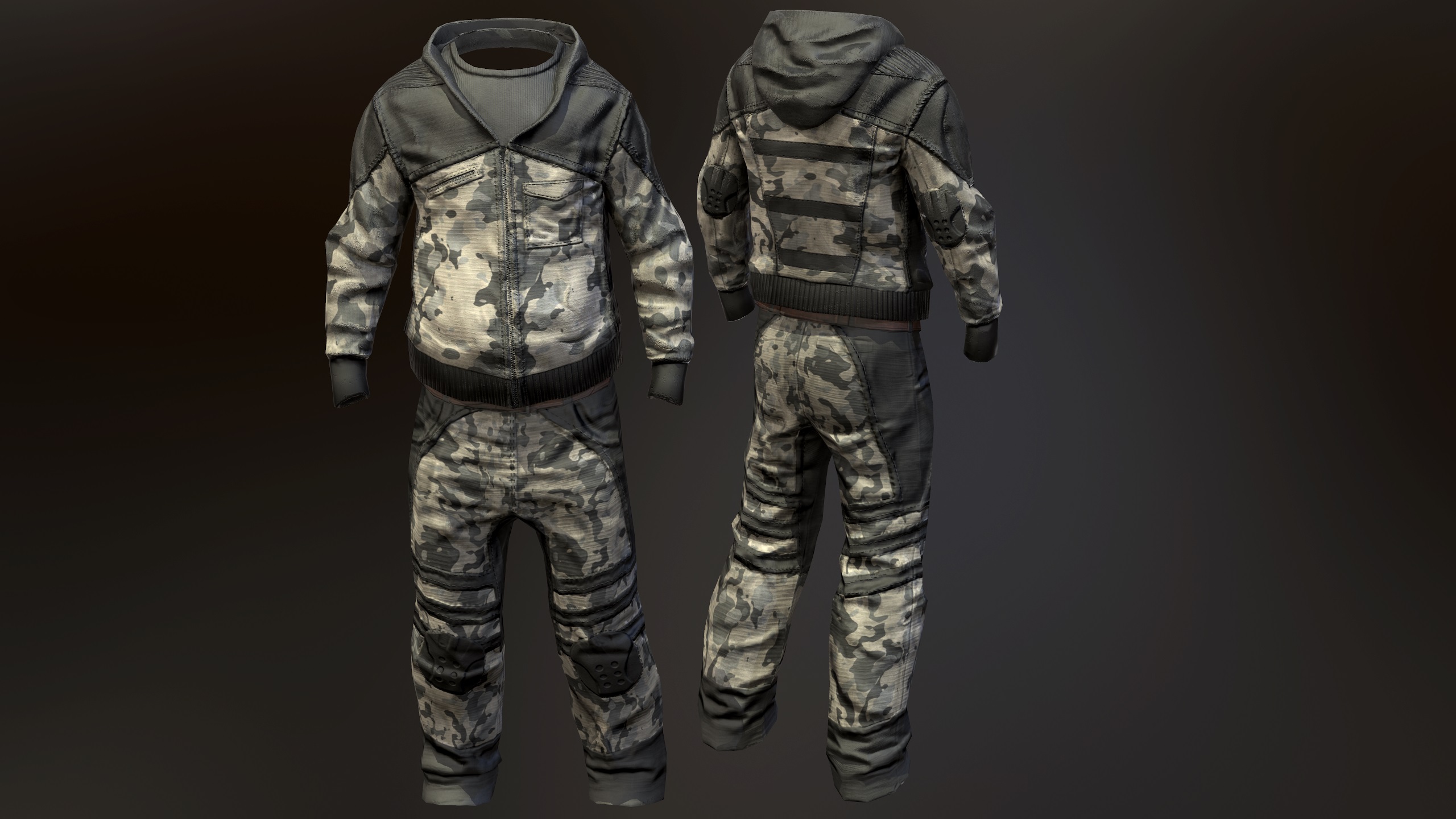 Predator Pants screenshot 1