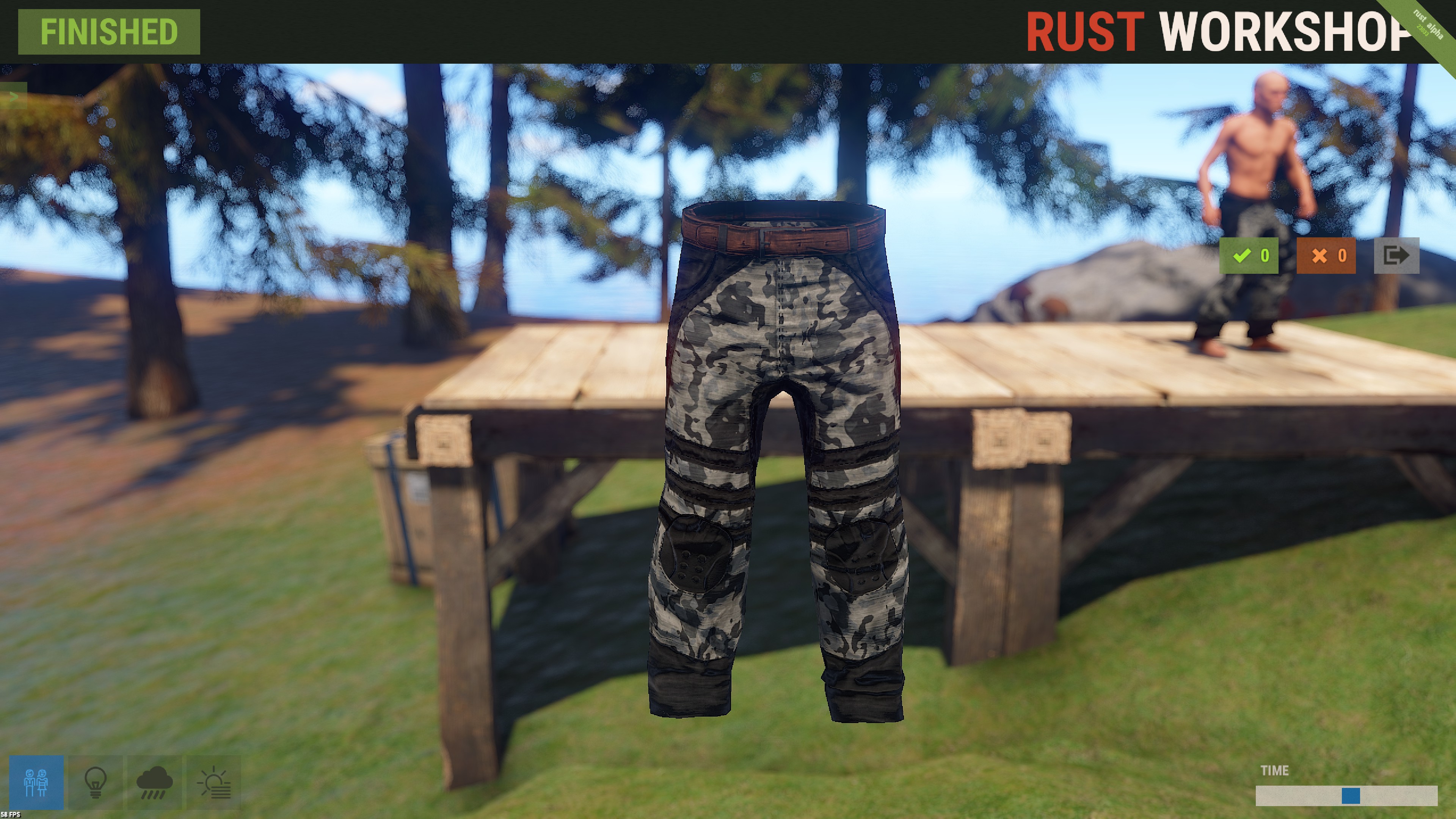 Predator Pants thumbnail 3