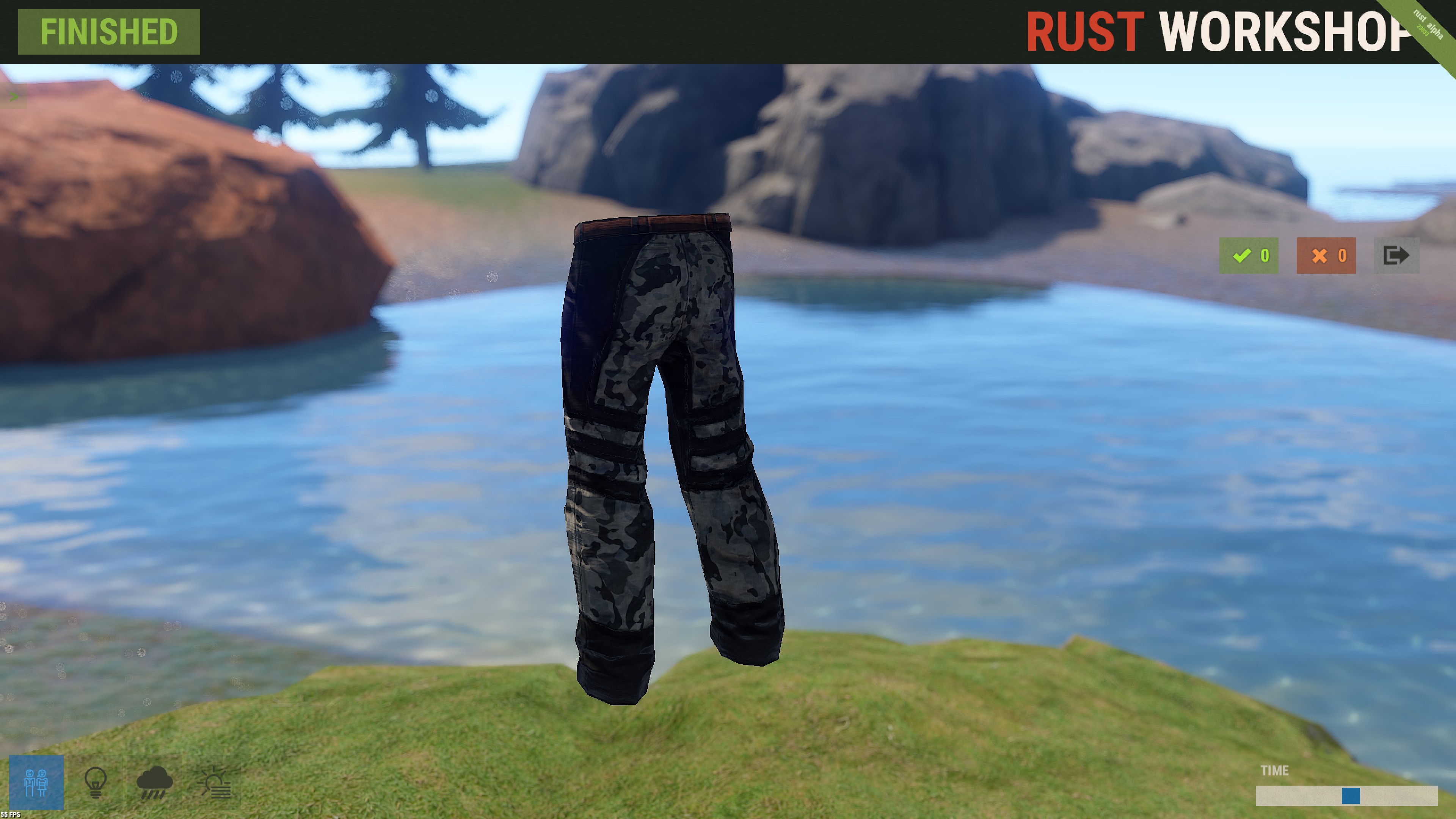 Predator Pants thumbnail 4
