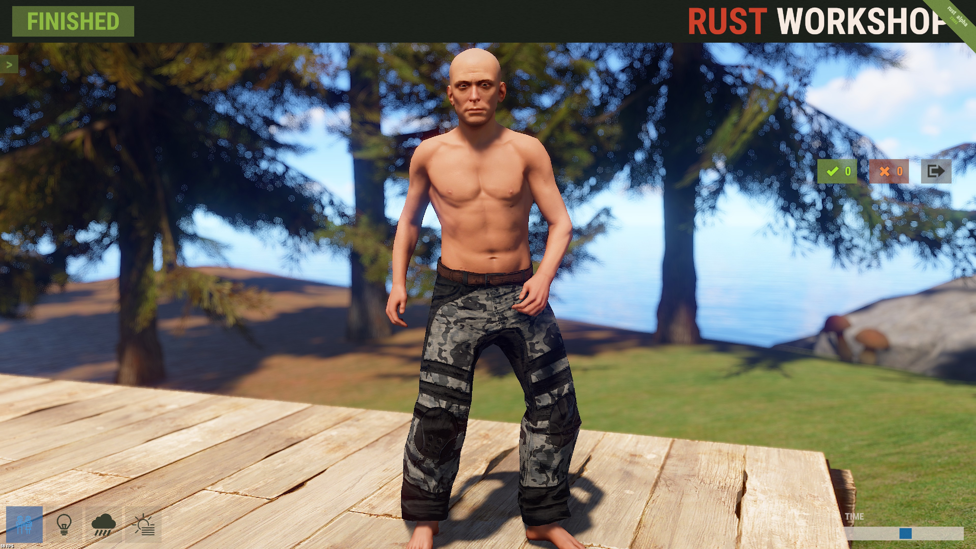Predator Pants thumbnail 5