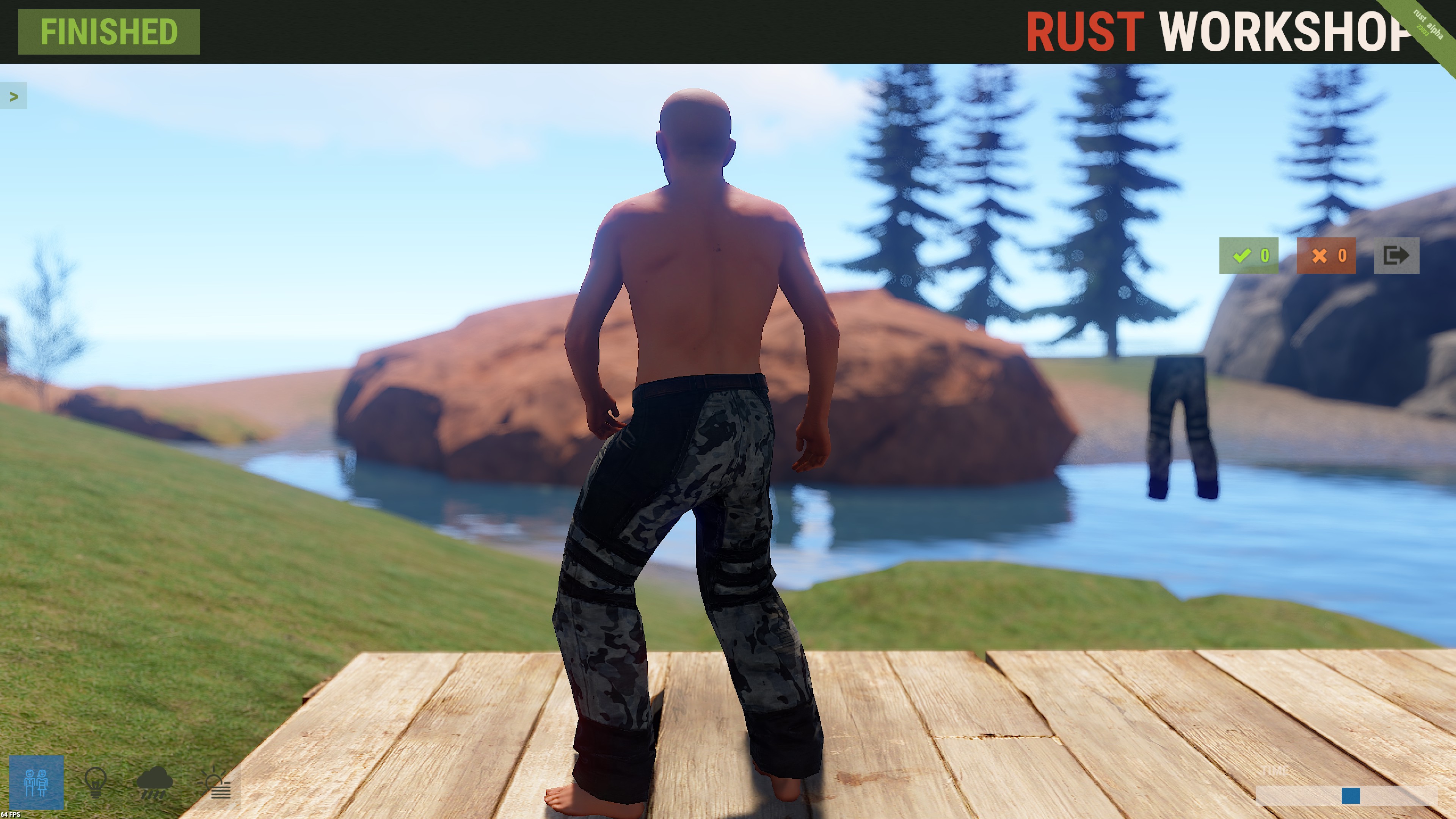 Predator Pants thumbnail 6