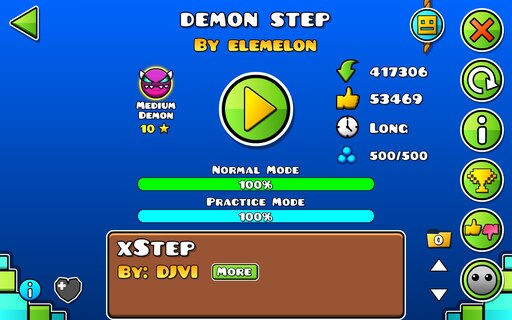 Demon Mixed