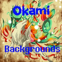 Okami - Demon Lord Ninetails by Celestia-Knight on DeviantArt