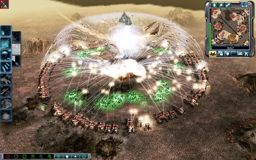 Steam command and conquer collection фото 41
