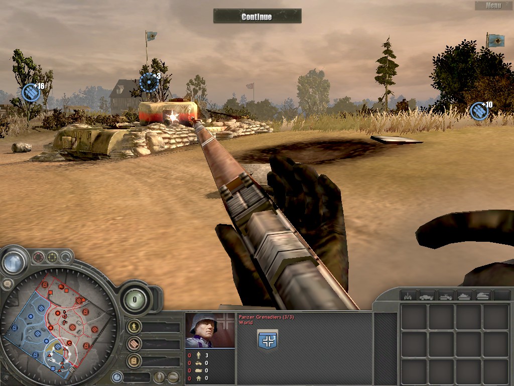how to mod company of heroes