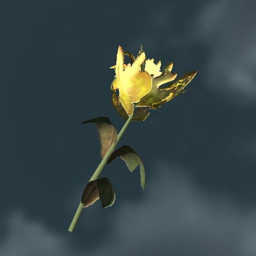 Steam Workshop :: Plant Yellow Mountain Flowers