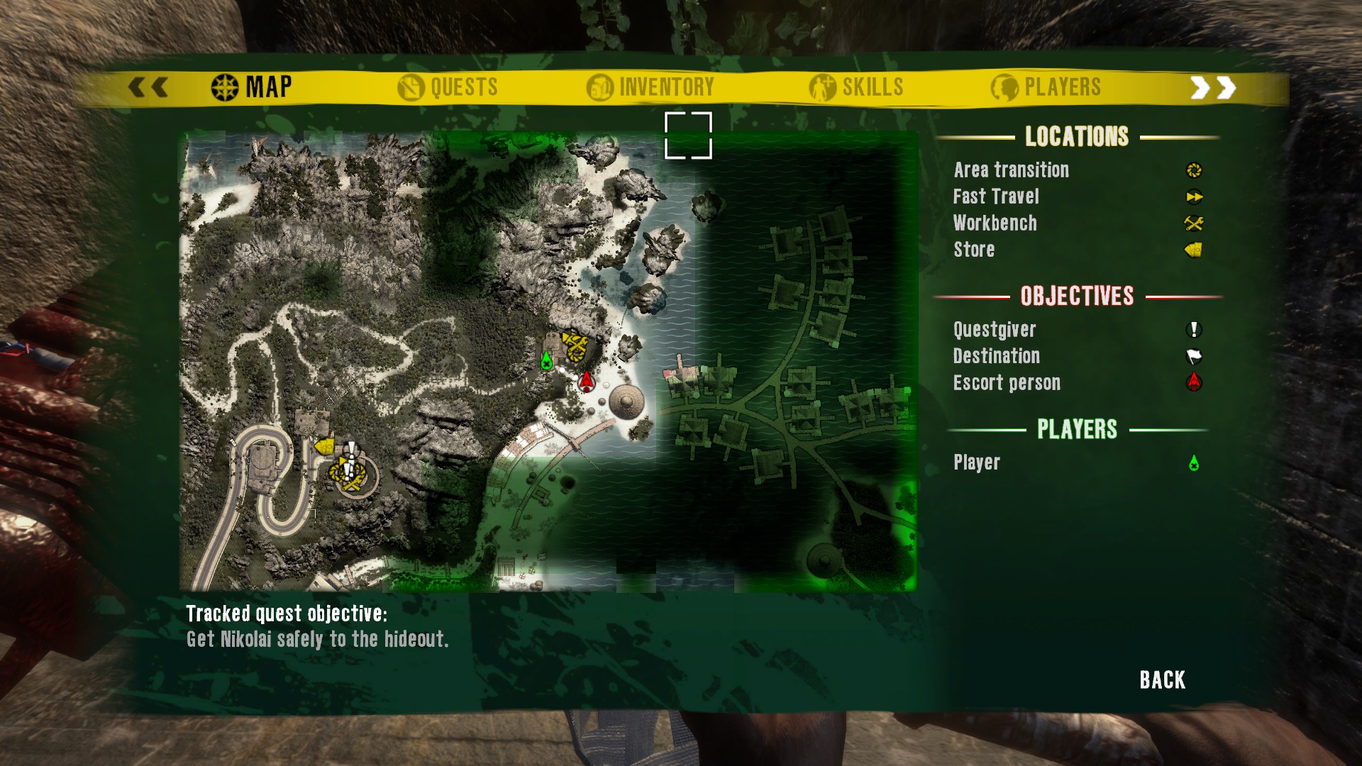 Dead Island All Skull Locations & Drop off (ENG/PL) image 20