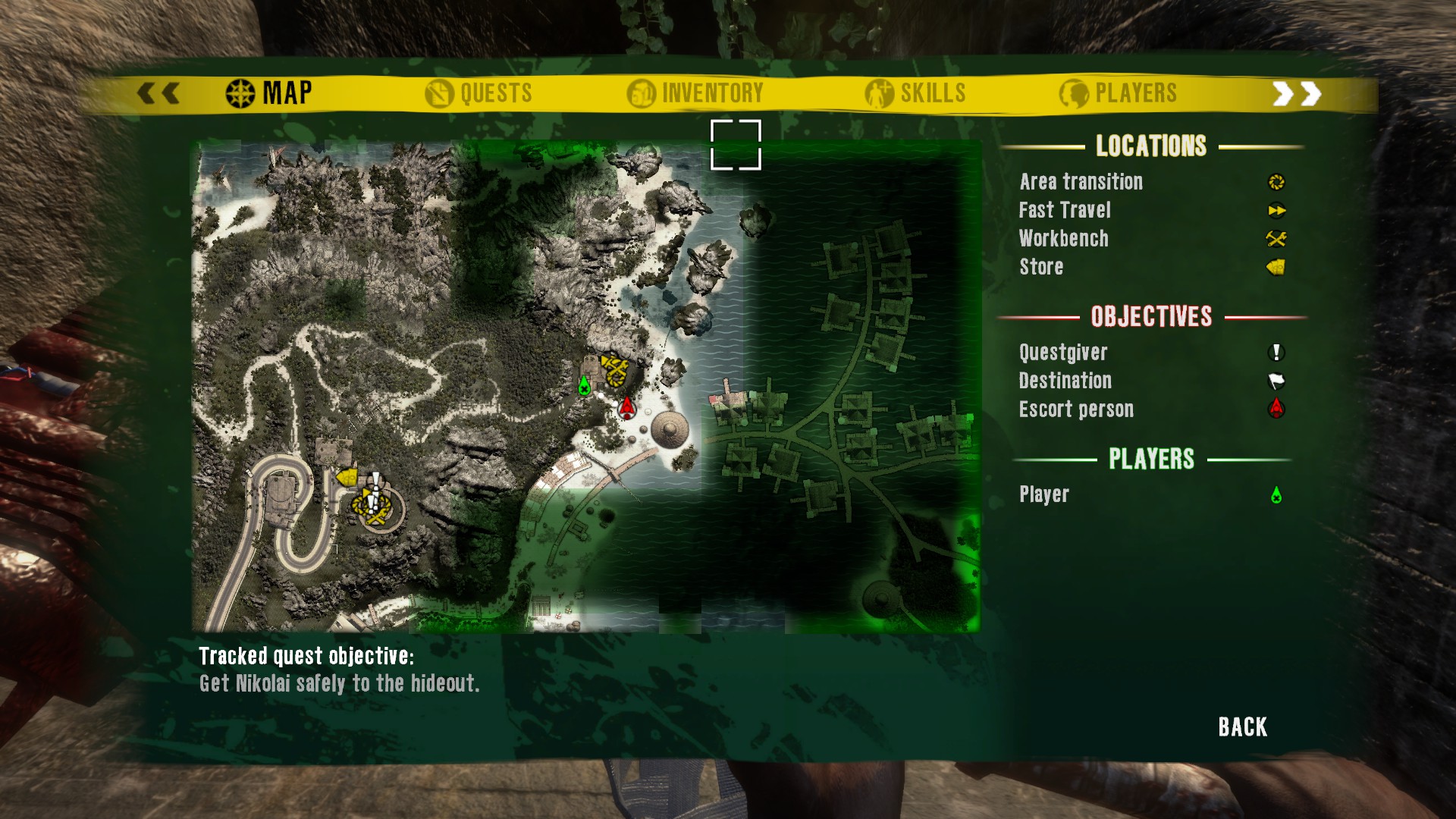 Steam Community Guide Dead Island All Skull Locations & Drop off