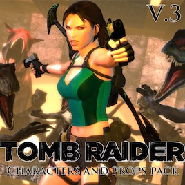 Tomb raider underworld pc download