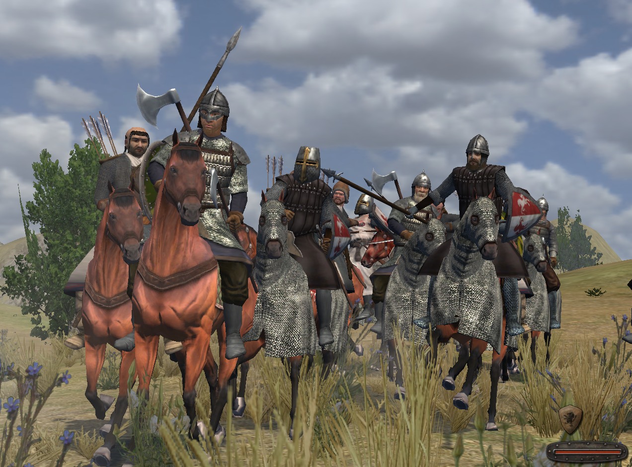Mount And Blade Companion Build