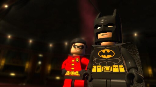 Lego batman стим фото 63