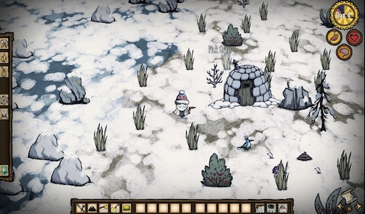 Steam don t starve reign of giants фото 45