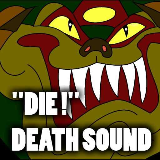 Steam Workshop Ganondorf S Die Death Sound - steam workshop roblox death sound replacer