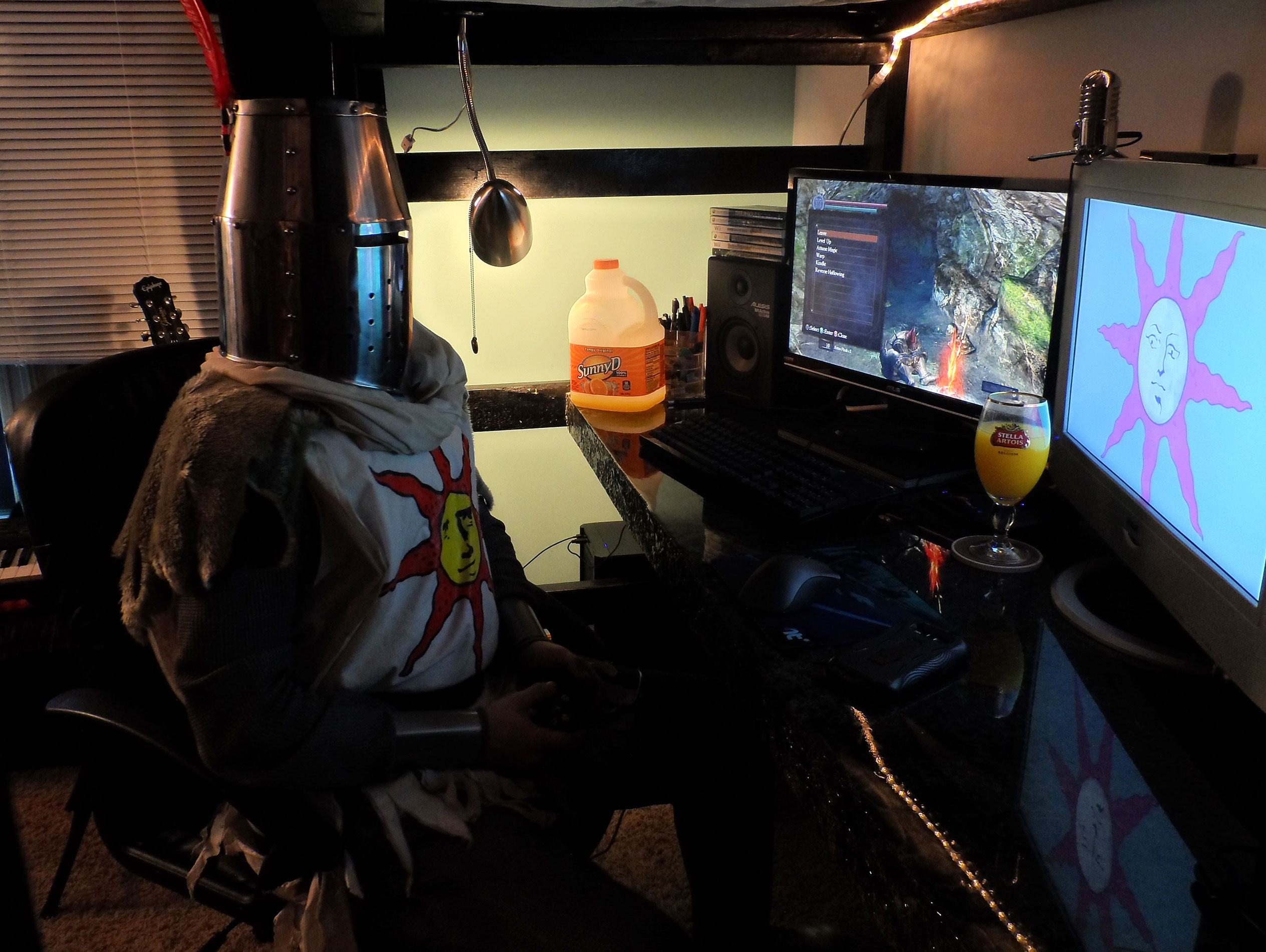 Геймер картинка мем