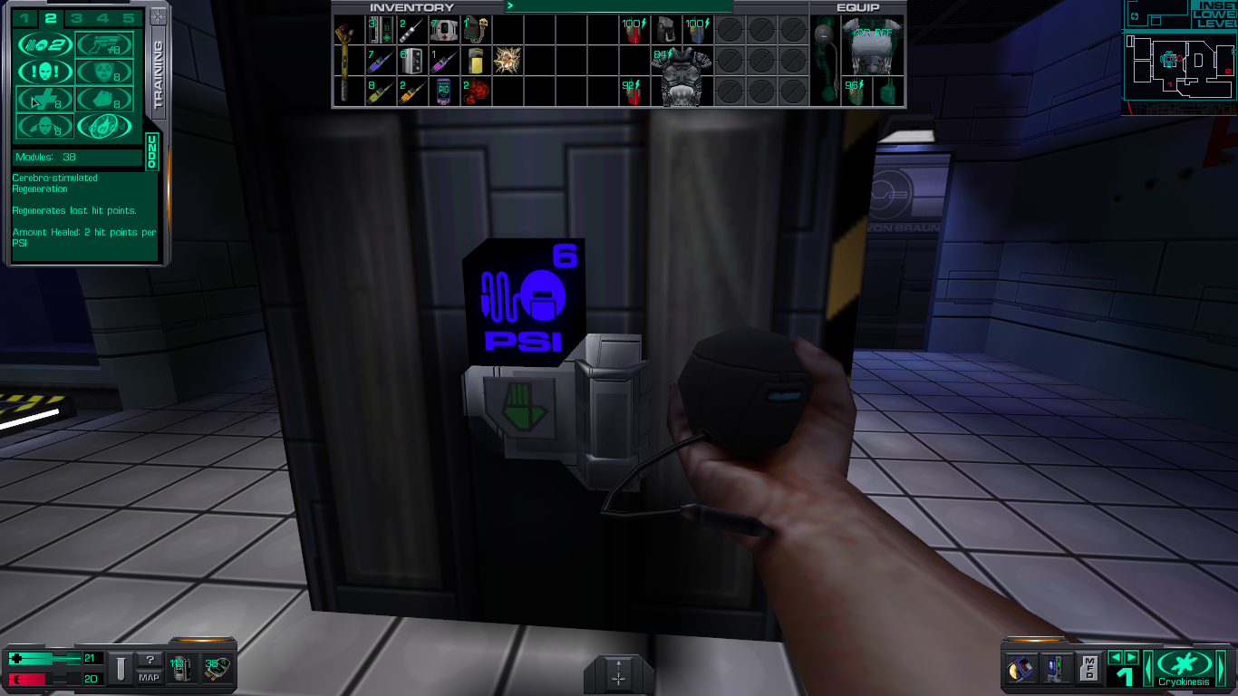 Steam Community Guide System Shock 2 Osa Characters And Psionic Abilities Guide