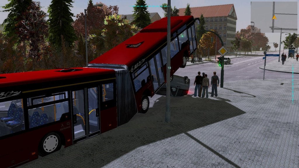 Bus Simulator 2012 (Game) - Giant Bomb