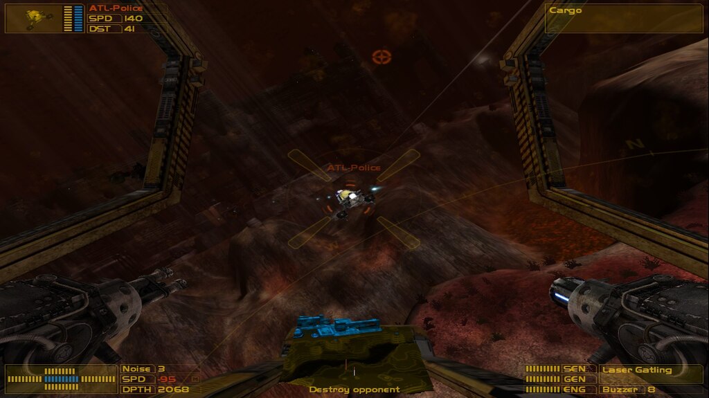 Steam Community Screenshot Vendetta And Laser Gattling