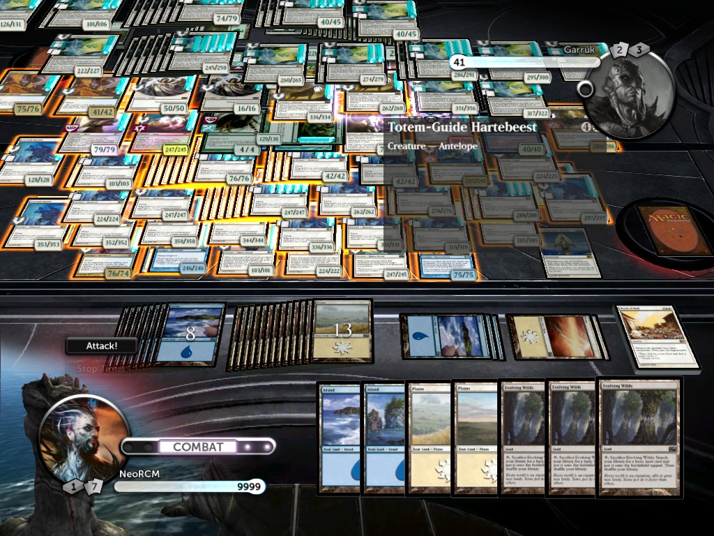 Steam Community Magic The Gathering Duels Of The Planeswalkers 13