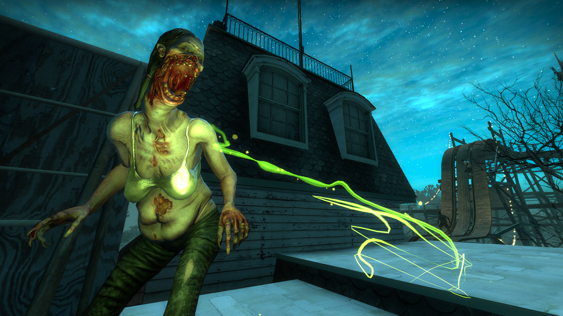 Resultado de imagen de spitter left 4 dead