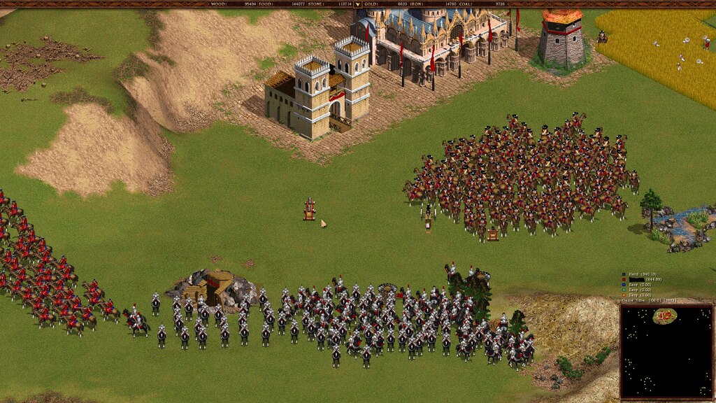 Steam 社群:: Cossacks: Back to War