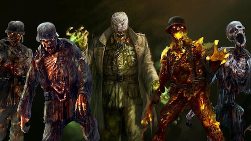 Steam Community: Sniper Elite: Nazi Zombie Army 2. Sniper Elite Nazi Zombie ...