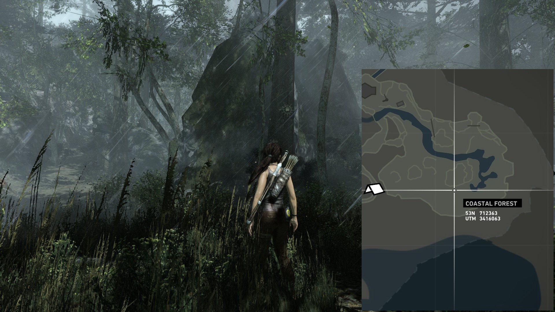Challenge: "Ghost Hunter" (Coastal Forest) image 23