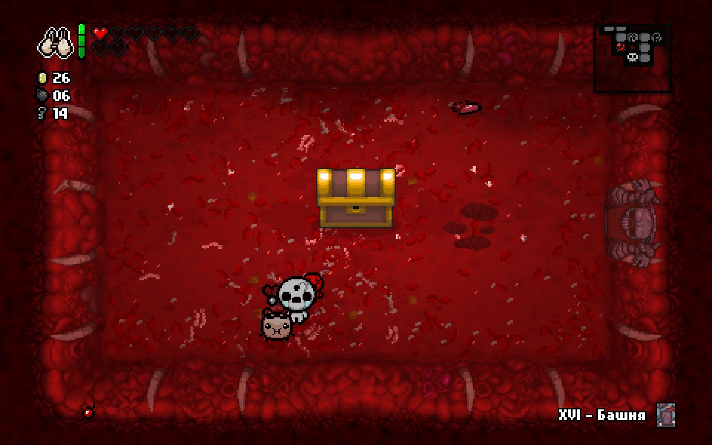 the binding of isaac antibirth the siren