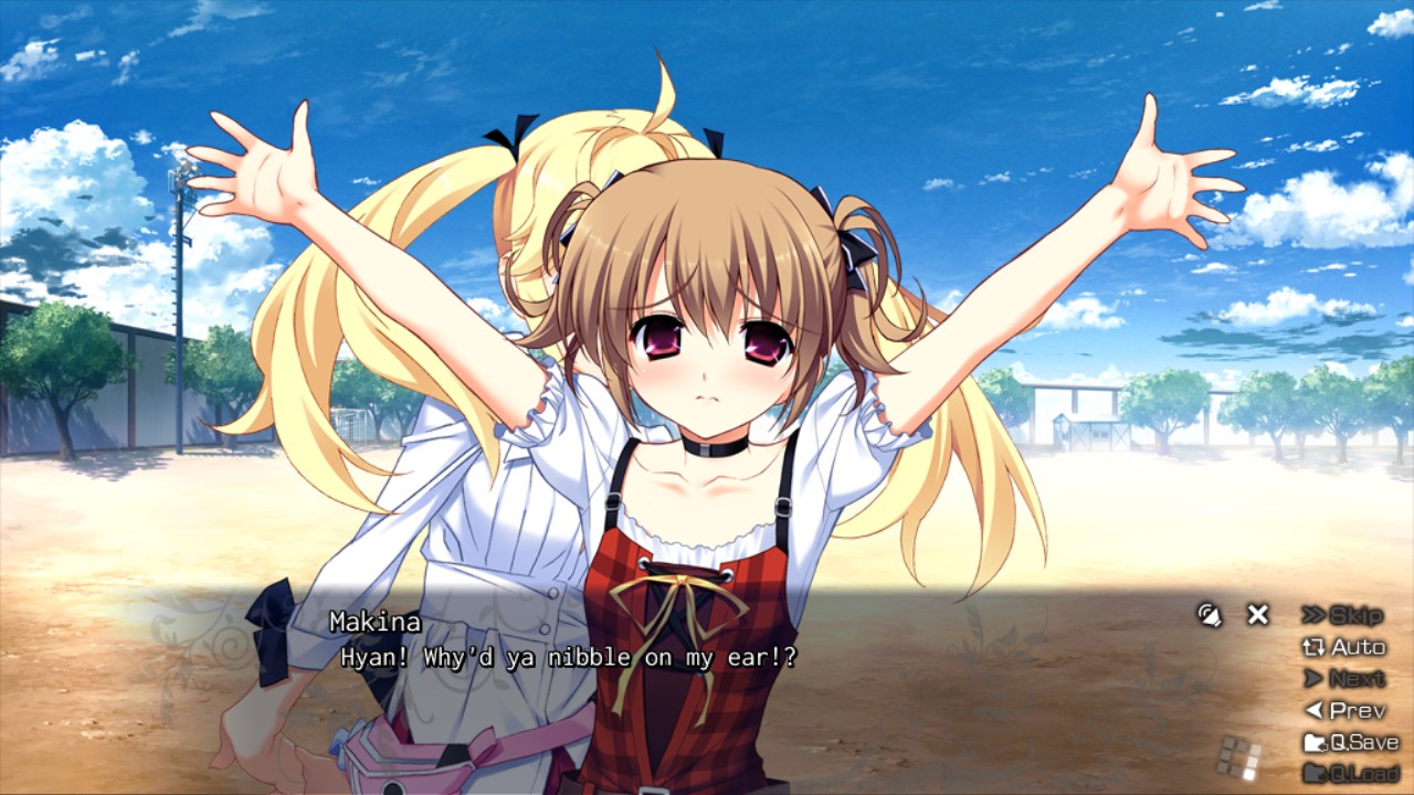 Labyrinth of Grisaia 18 torrent