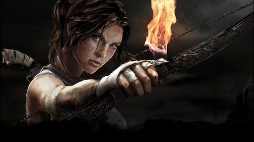 Tomb rider in steam фото 74