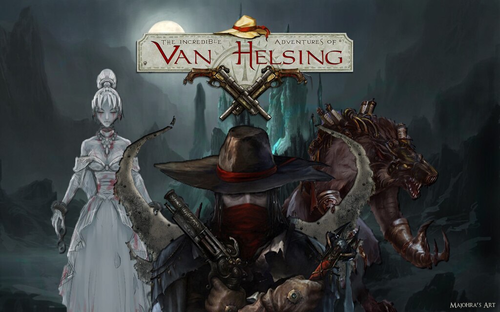 Обзор The Incredible Adventures of Van Helsing: Final Cut — тройное приключение