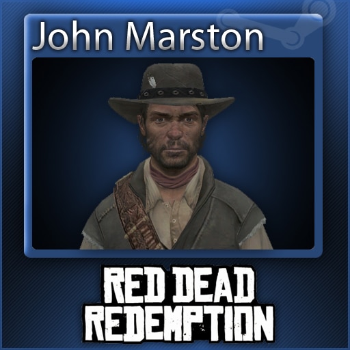 Steam Workshop::Red Dead Redemption 1 - PM Pack