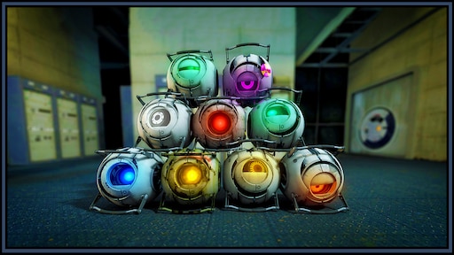 Portal 2 все песни турелей фото 71