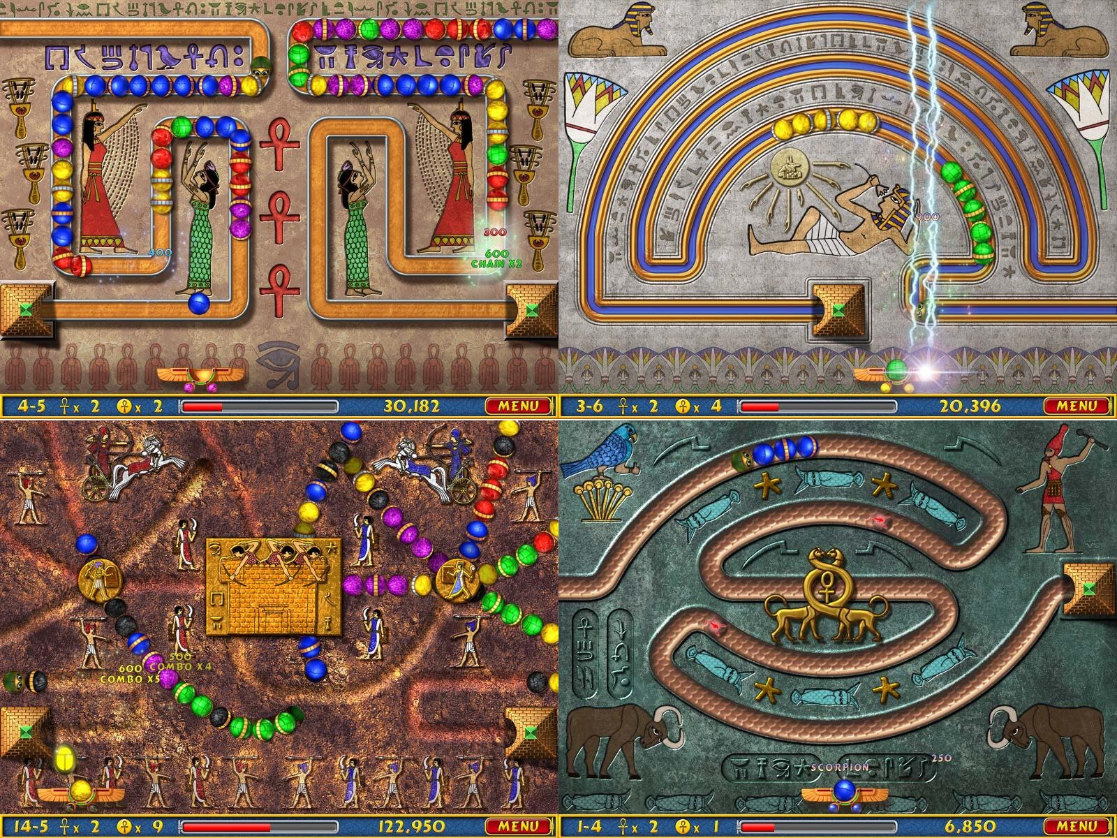 Steam Community Luxor Amun Rising