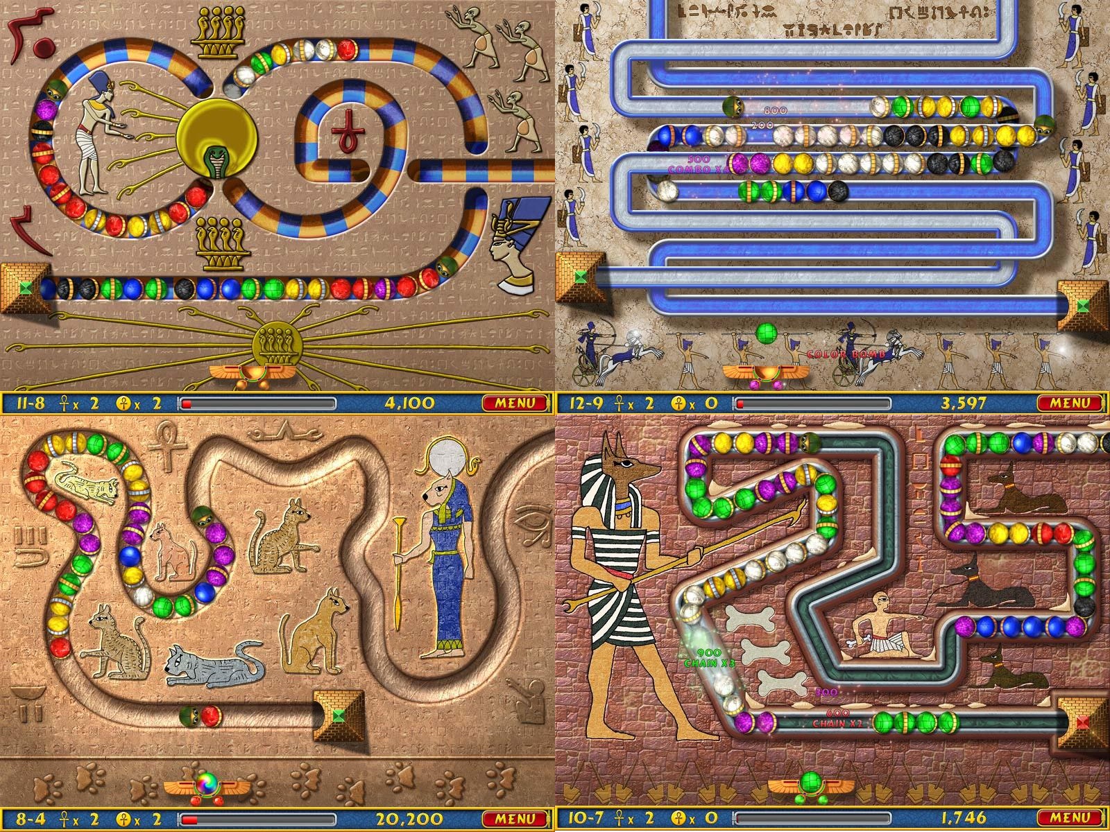 luxor 2 xbox 360 review