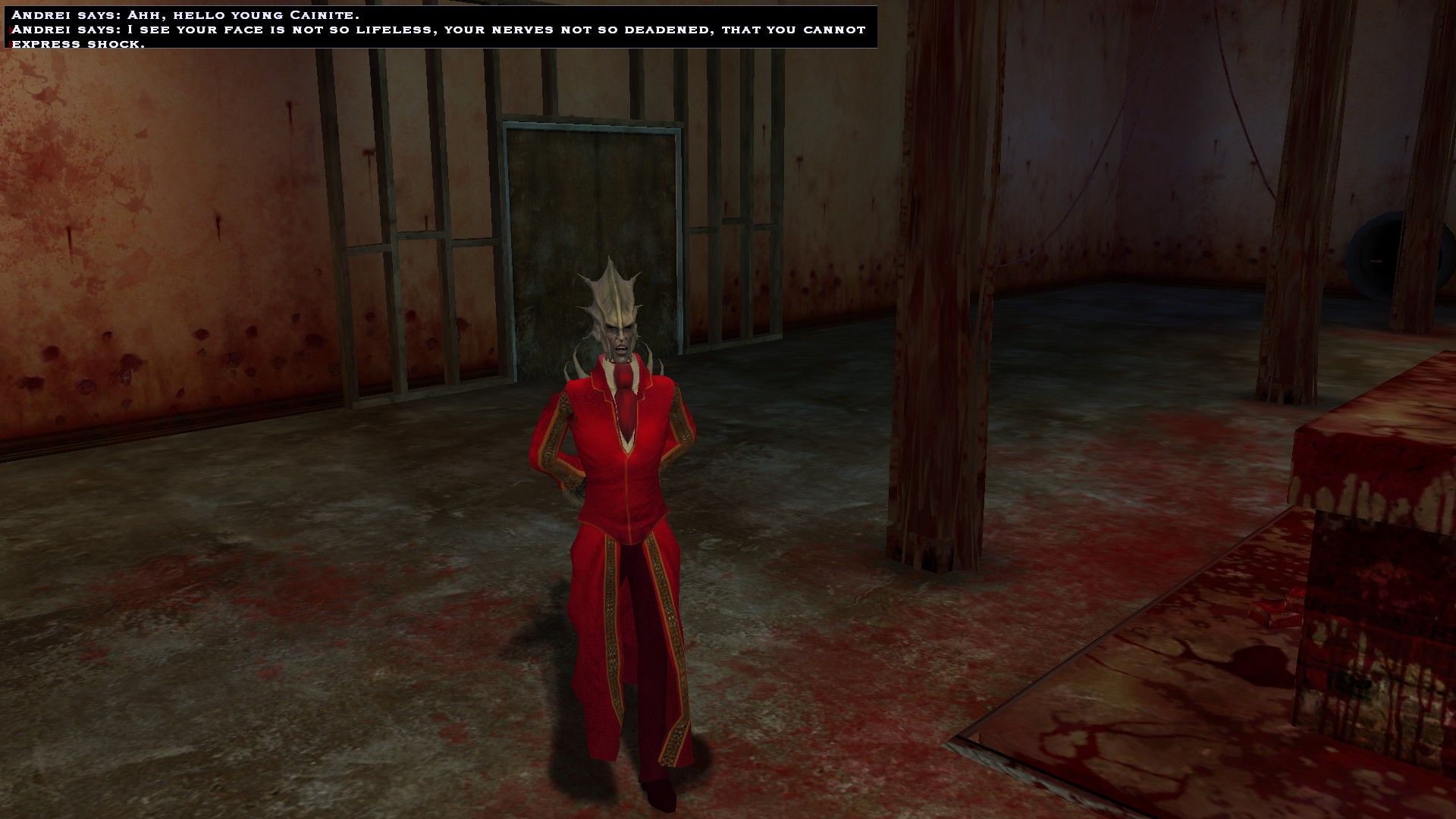 Mod DB - Vampire: The Masquerade - Bloodlines mod Clan Quest shows you how  you can join the Sabbat   Vampire the Masquerade: Bloodlines