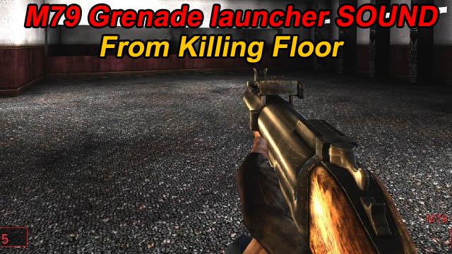 Steam Workshop 槍枝 音效 人物mod 19