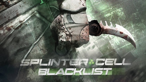 Game Review: Splinter Cell Blacklist – The Rocky Mountain Collegian