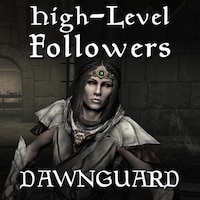 High-Level Followers (Dawnguard)画像