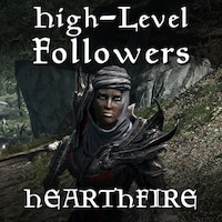 High-Level Followers (Hearthfire)画像
