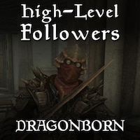 High-Level Followers (Dragonborn)画像