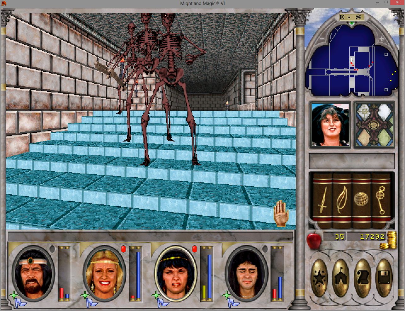 free download steam might and magic 6