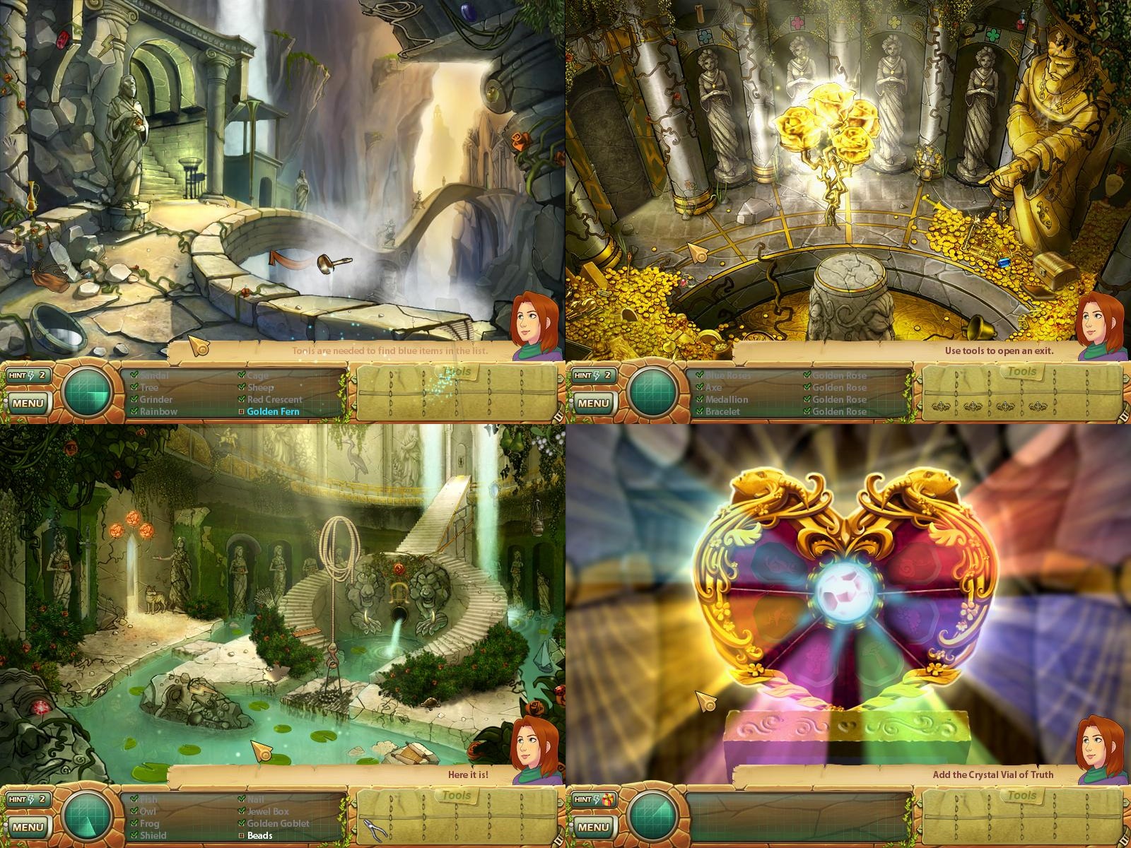 Steam Community :: Samantha Swift and the Golden Touch