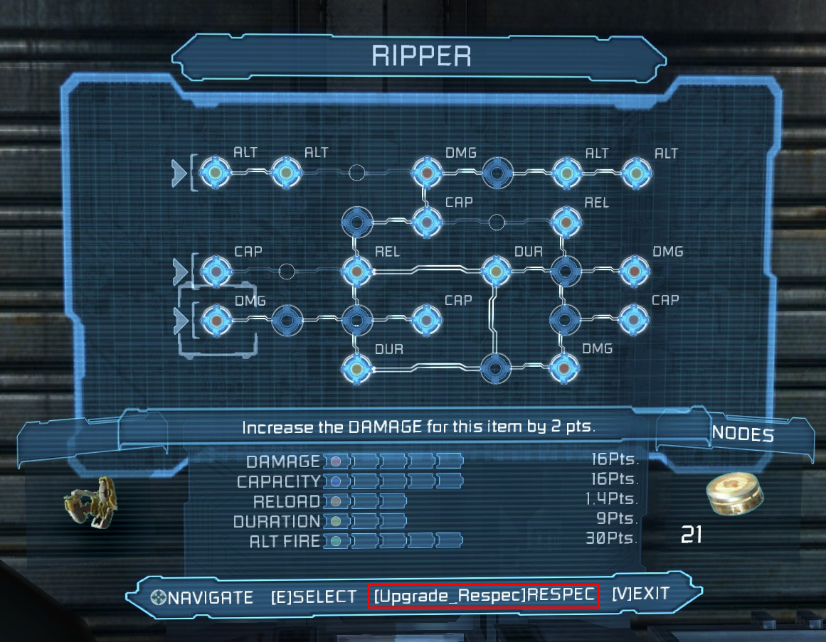 Steam Community :: Guide :: Respec button bug workaround