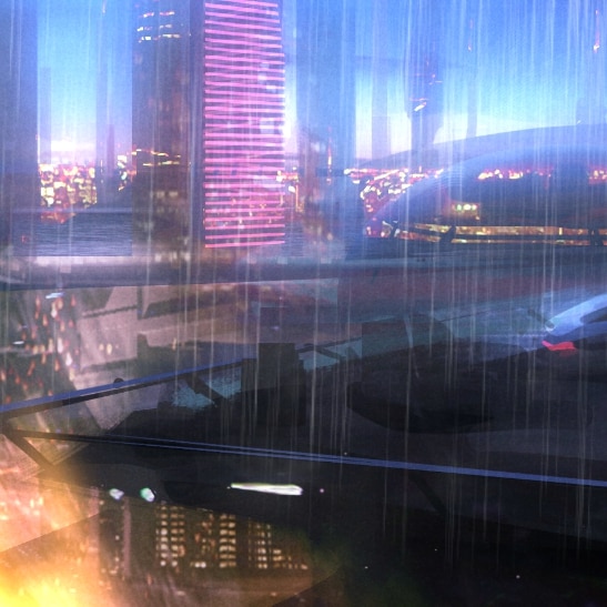 Mass Effect Illium Wallpapers HDV