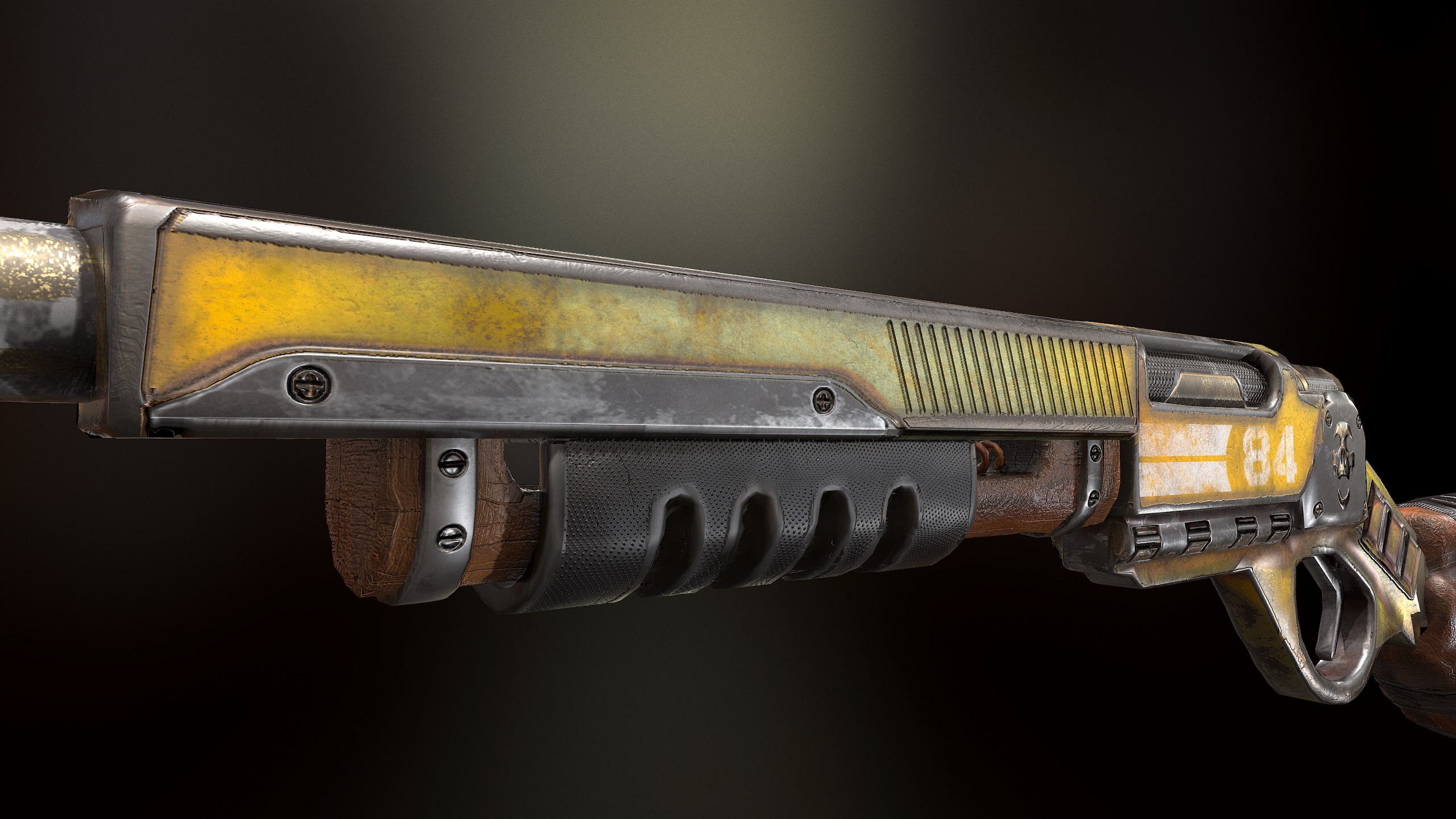 Head Hunter Shotgun thumbnail 2