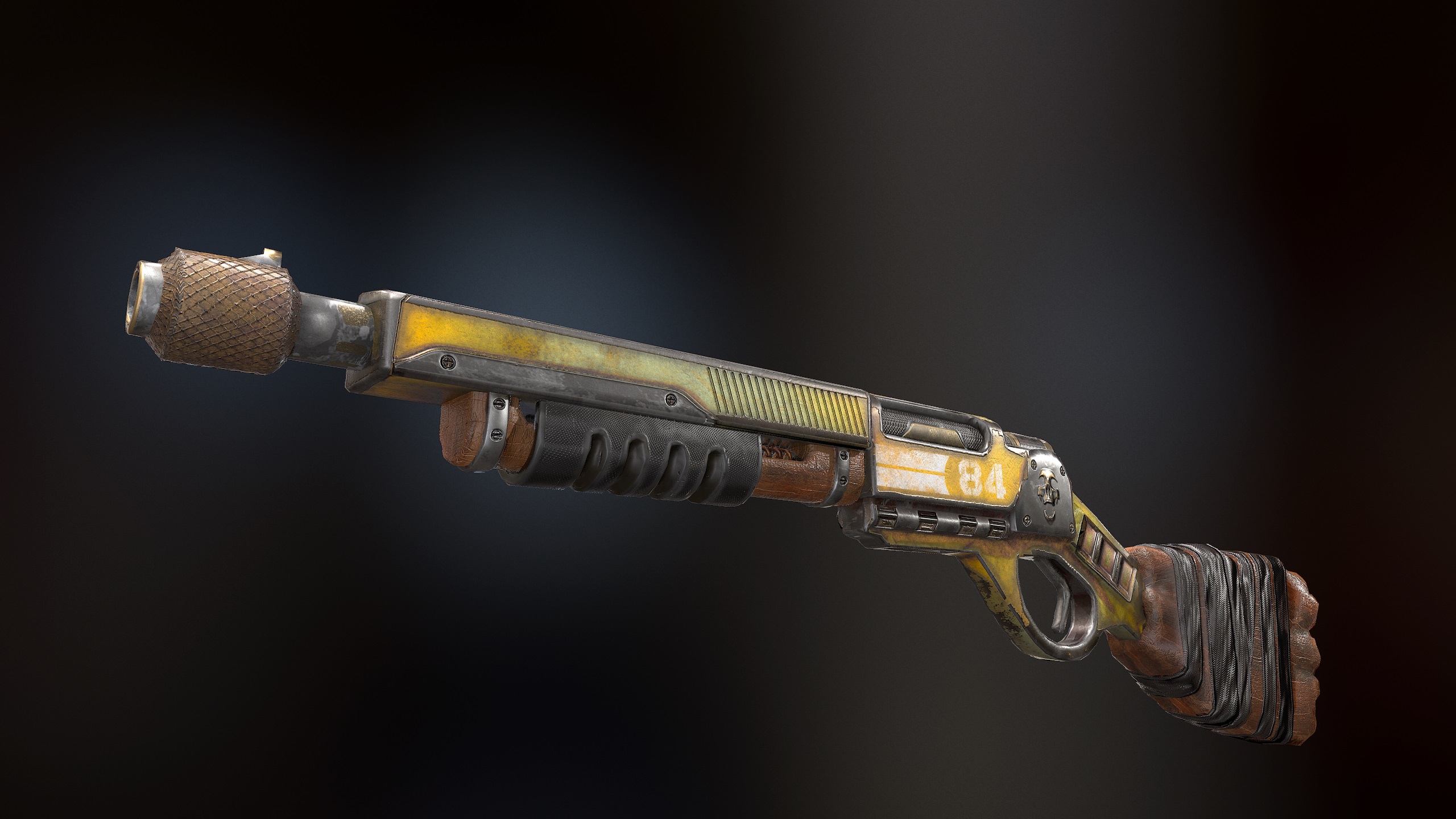 Head Hunter Shotgun thumbnail 5