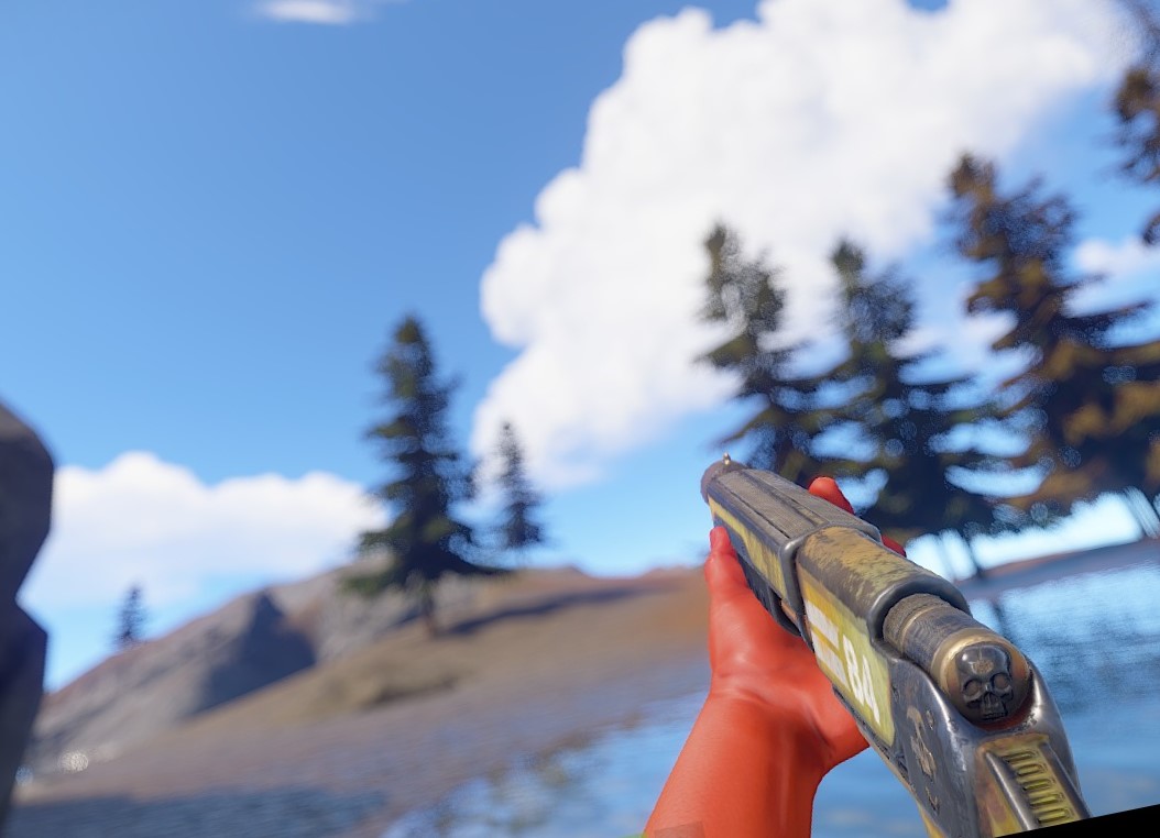 Head Hunter Shotgun thumbnail 7