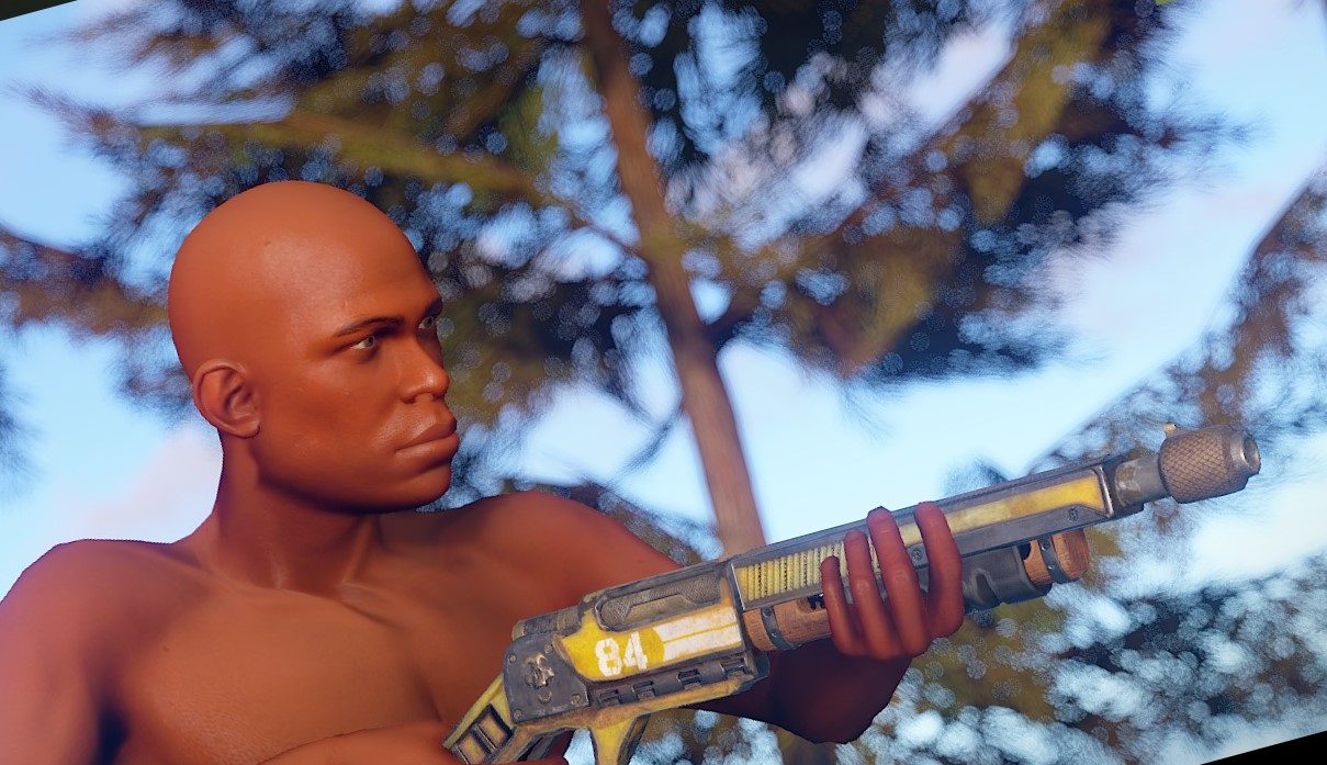 Head Hunter Shotgun thumbnail 9