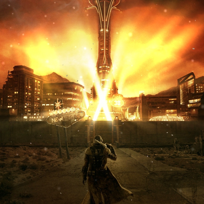 Fallout NV