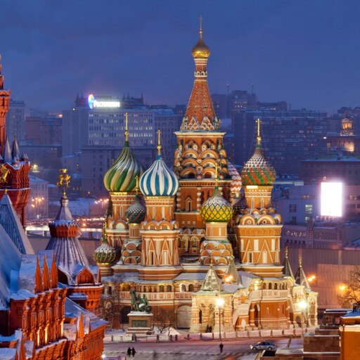 москва город википедия
